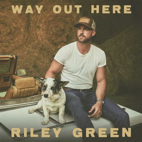 ‎Way Out Here - Album by Riley Green - Apple Music