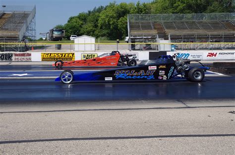 News - Byron Dragway