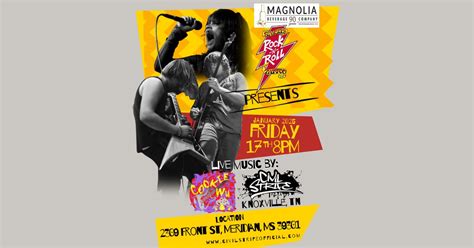 spACEys RocknRoll Tattoo Presents: Civil Strife (TN) & CookieWu LIVE ...