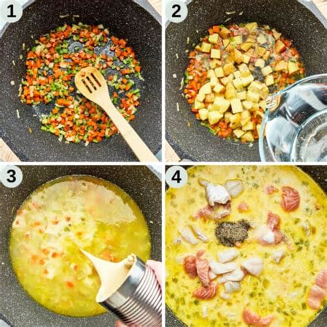 Image result for Preppy Chef Fish Chowder