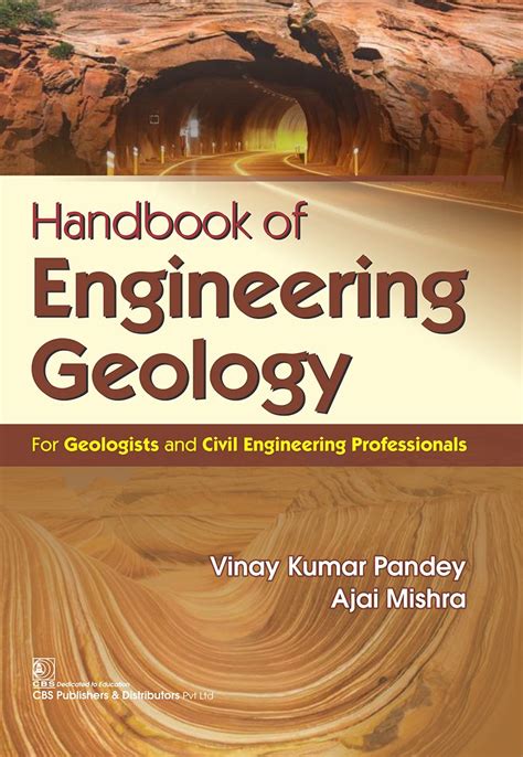 Handbook of Engineering Geologys eBook : Pandey, Vinay Kumar, Mishra ...