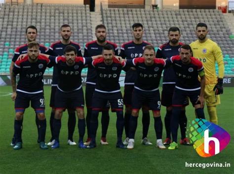 (FOTO) HŠK Zrinjski: Nakon velike drame i produžetaka pobjeda Plemića u ...