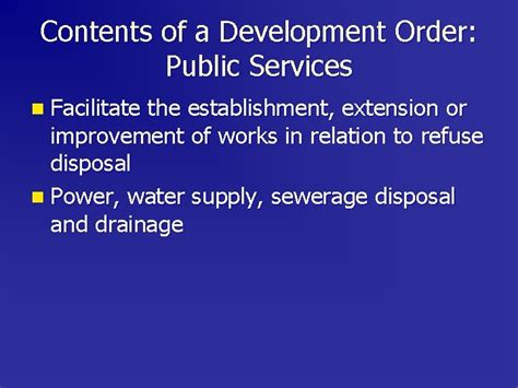 Local Development Order Template 的图像结果