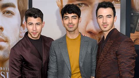 Así ha cambiado la vida de los Jonas Brothers desde la última vez que ...