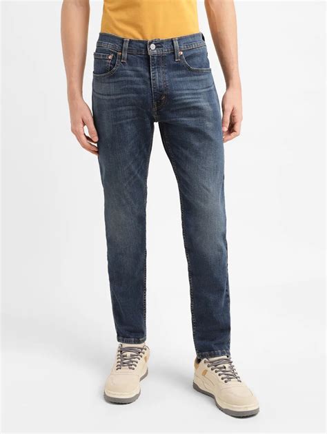 Men's 512 Mid Indigo Slim Tapered Fit Jeans – Levis India Store
