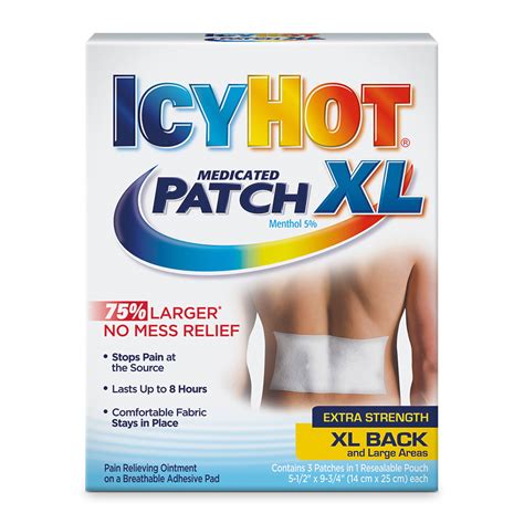 Is Icy Hot Lidocaine Safe During Pregnancy at Frances Chavez blog