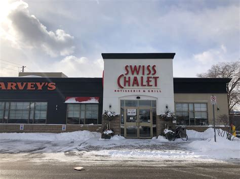 Swiss Chalet Rotisserie And Grill