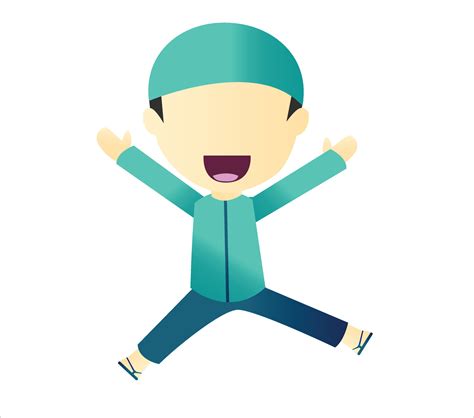 Muslim Boy Vector 的图像结果