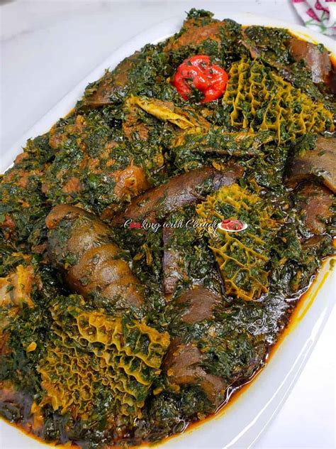 AFANG SOUP