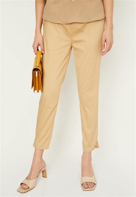 Buy Ethnic Pants for Women Online in India | Max Fashion