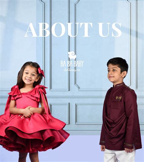 About Us – Ba Ba Baby Clothing Co.