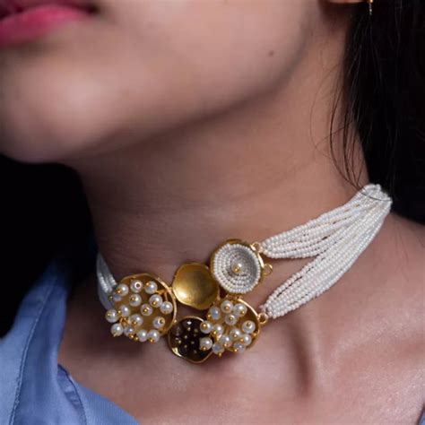 Vatti Choker – HETAL SHAH