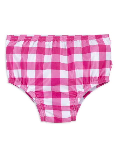 Buy Gerber Baby & Toddler Girl Rashguard & Swim Bottoms Set with UPF 50 ...