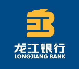龙江银行LONGJIANG BANK矢量图LOGO设计欣赏 - LOGO800