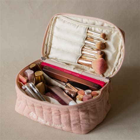 Sorbet 'The Blush Supply' Makeup Vanity Pouch Sorbet – Tr... – akiiko