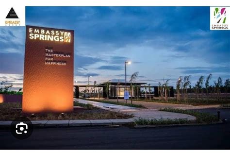 Plots for Sale in North Bangalore, Bangalore - 5,628+ Residential Plots ...