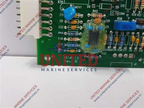 JLG CIRCUIT CARD 7018578 | United Marine Services
