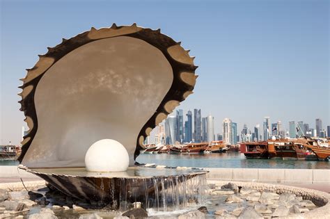 Pearl Monument | Doha, Qatar Attractions - Lonely Planet