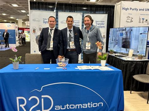 R2D Automation Machine 的图像结果