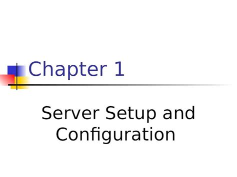 Image result for Networking Server Configuration