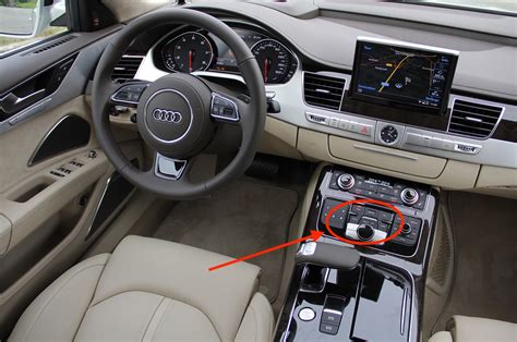 Oil Reset » Blog Archive » 2016 Audi A8 Interior