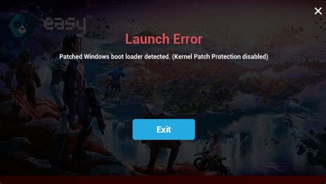 Image result for How to Disable Kernel Patch Protection