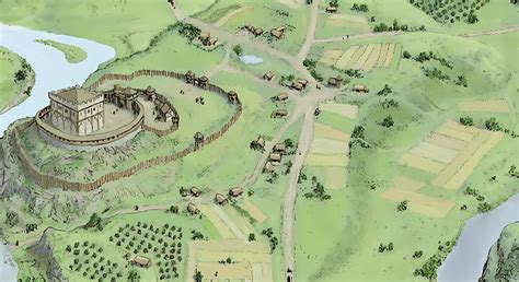 Image result for Medieval Village Tutorial