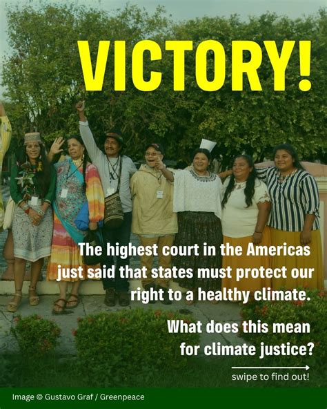 Greenpeace International 🌍 | What planet are they on? It's well past ...