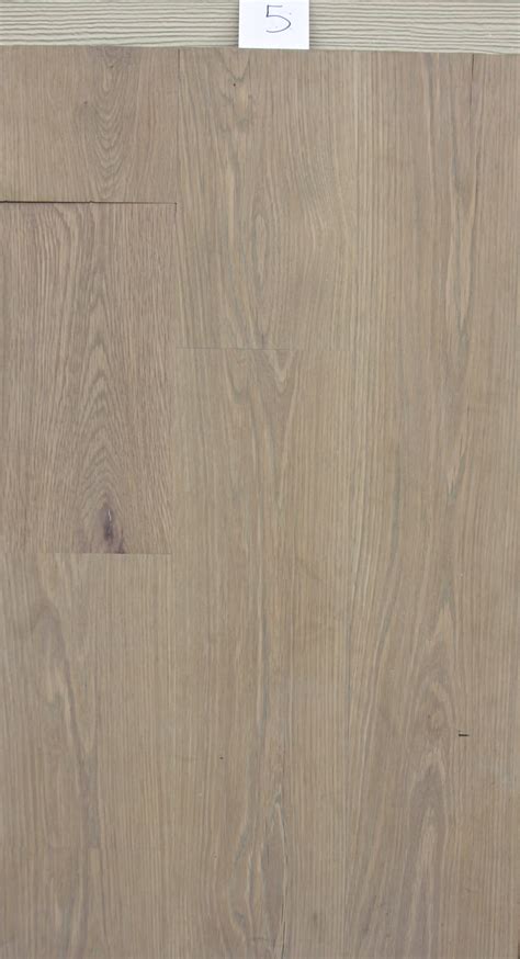 White Oak French Fumed Scraped — Ace Hardwood