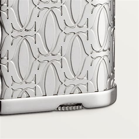 Lighter Double C Logo