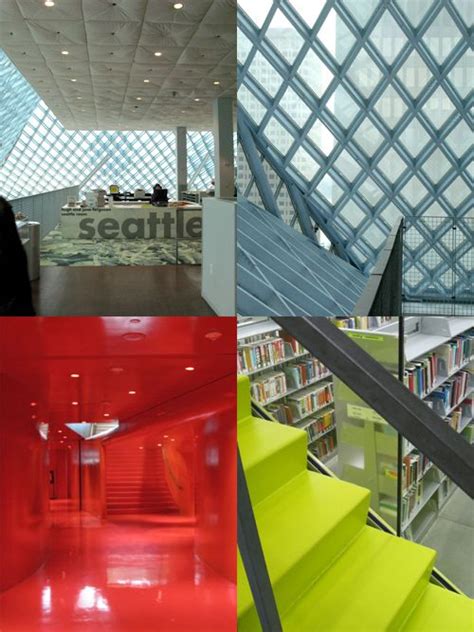 Seattle Public Library 的图像结果