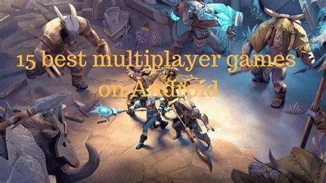 Image result for Best Multiplayer Games Android