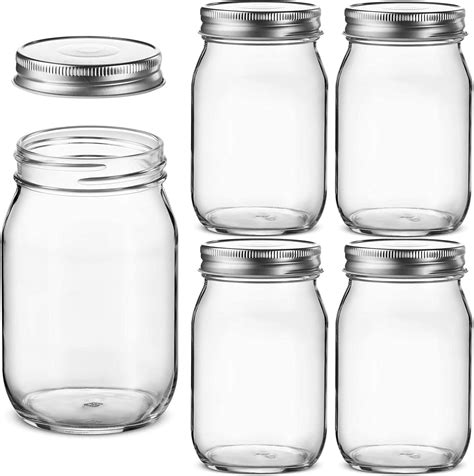 Glass Jar With Airtight Lid And Metal Lock at Holly Stine blog