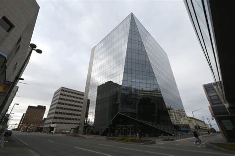 Company behind giant oil project will be main tenant in renovated ...