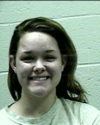 Jaimee Lynn Girdner, 21 of Columbia, MO, arrests, mugshots, and charges ...