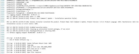Image result for Fix Dell Command Update Issues