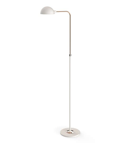 Bright Ideas: A Modern Floor Lamp with a Minimalist Design