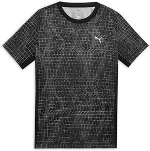 Flipkart.com | PUMA Boys Printed Polyester Regular T Shirt - Crew Neck