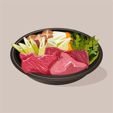Korean meat Vectors - Download Free High-Quality Vectors from Freepik ...
