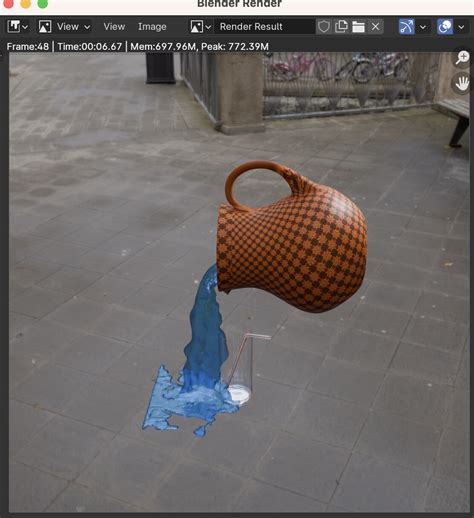 Image result for Blender Liquid Tutorial