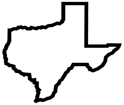 State Of Texas Clipart | Free download on ClipArtMag