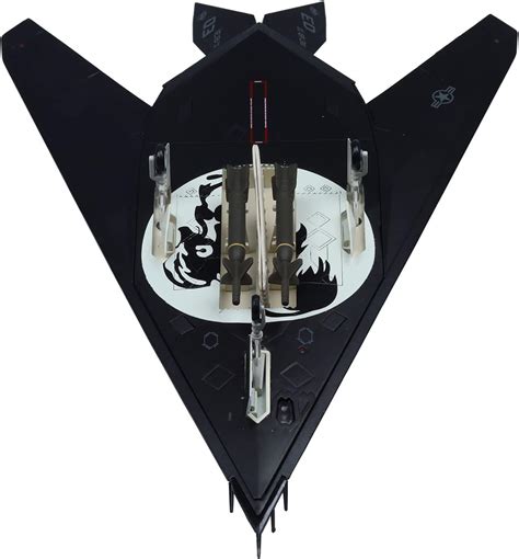 Udnorbay F-117 Nighthawk Stealth Strike Fighter Plane Metal India | Ubuy