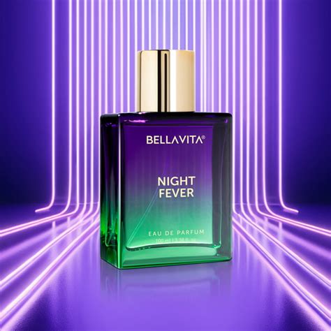 Night Fever Unisex Perfume 100ML I Eau De Parfum I BellaVita