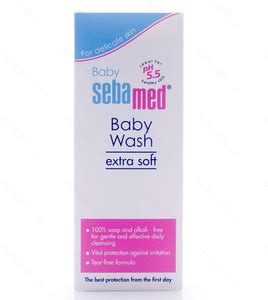 Sebamed Baby Body Wash: Buy Sebamed Baby Body Wash at Low Price in ...