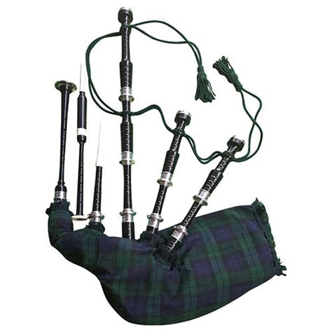 The Different Parts Of A Bagpipe (Explained)