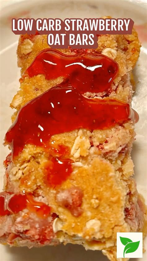 Grab And Go: Get This Healthy Strawberry Fruit Bar Recipe – Organic ...