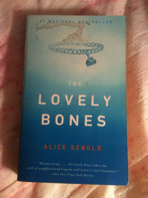 The Lovely Bones by Alice Sebold