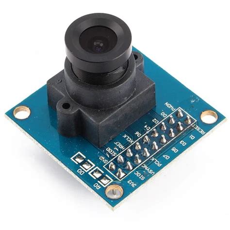 OV7670 CMOS Camera