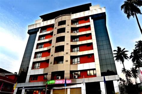 Hotel Seven Hills - Venue - Thycaud - Weddingwire.in