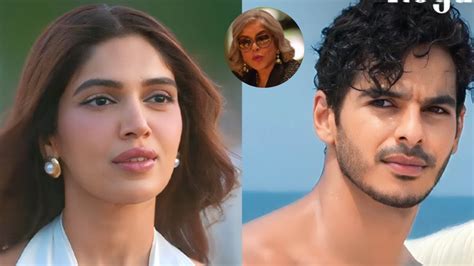 The Royals Teaser OUT: Ishaan Khatter's Maharaja, Bhumi Pednekar's CEO ...